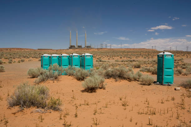 Best Portable Toilets with Baby Changing Stations  in Arapahoe, WY