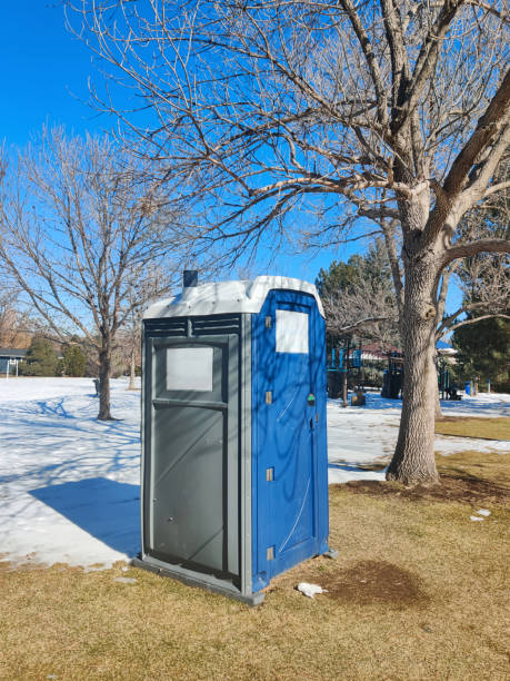 Best Portable Restroom Removal and Pickup  in Arapahoe, WY